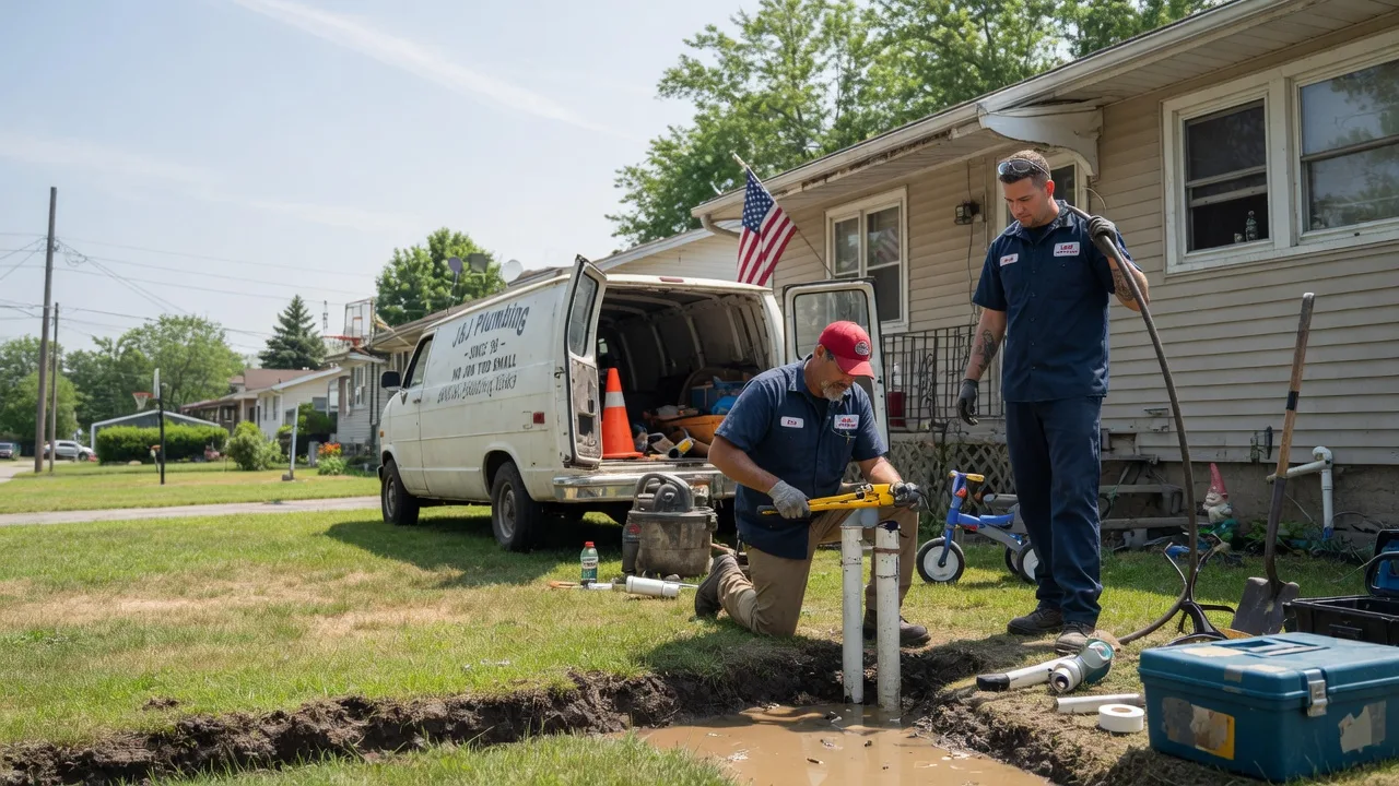 Sump Pump Repair in Grantsburg, IN near me